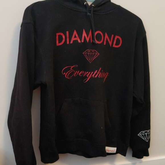 Diamond hoodie - Picture 1 of 1